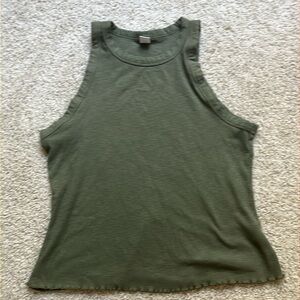 Old Navy Green Tank Top